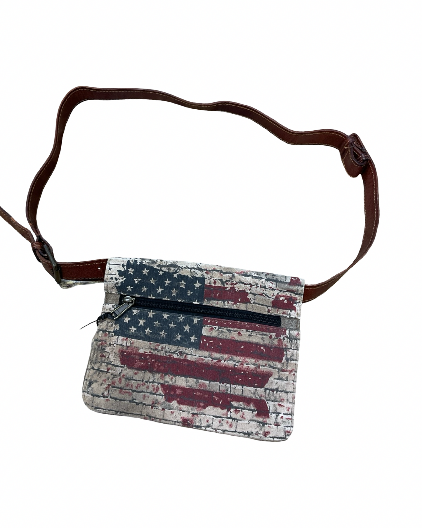 Belt Bag By Mono B In Tan, Size:Medium