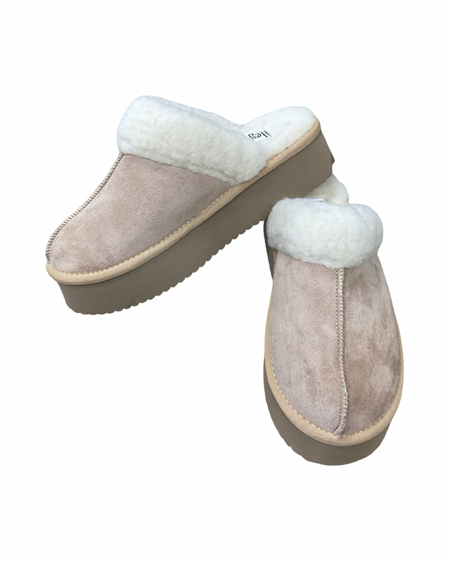 Shoes Flats By Corkys In Tan, Size:10