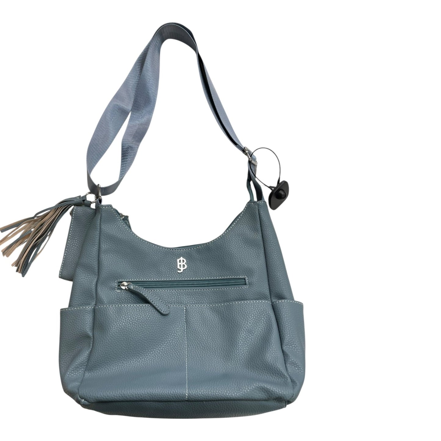 Handbag By Cmc In Blue, Size:Medium