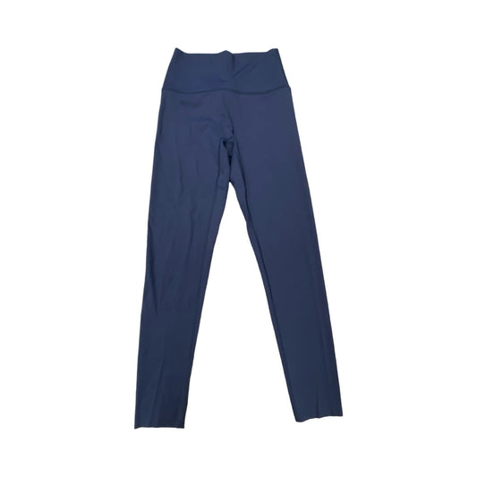 Athletic Leggings By Aerie In Navy, Size:M