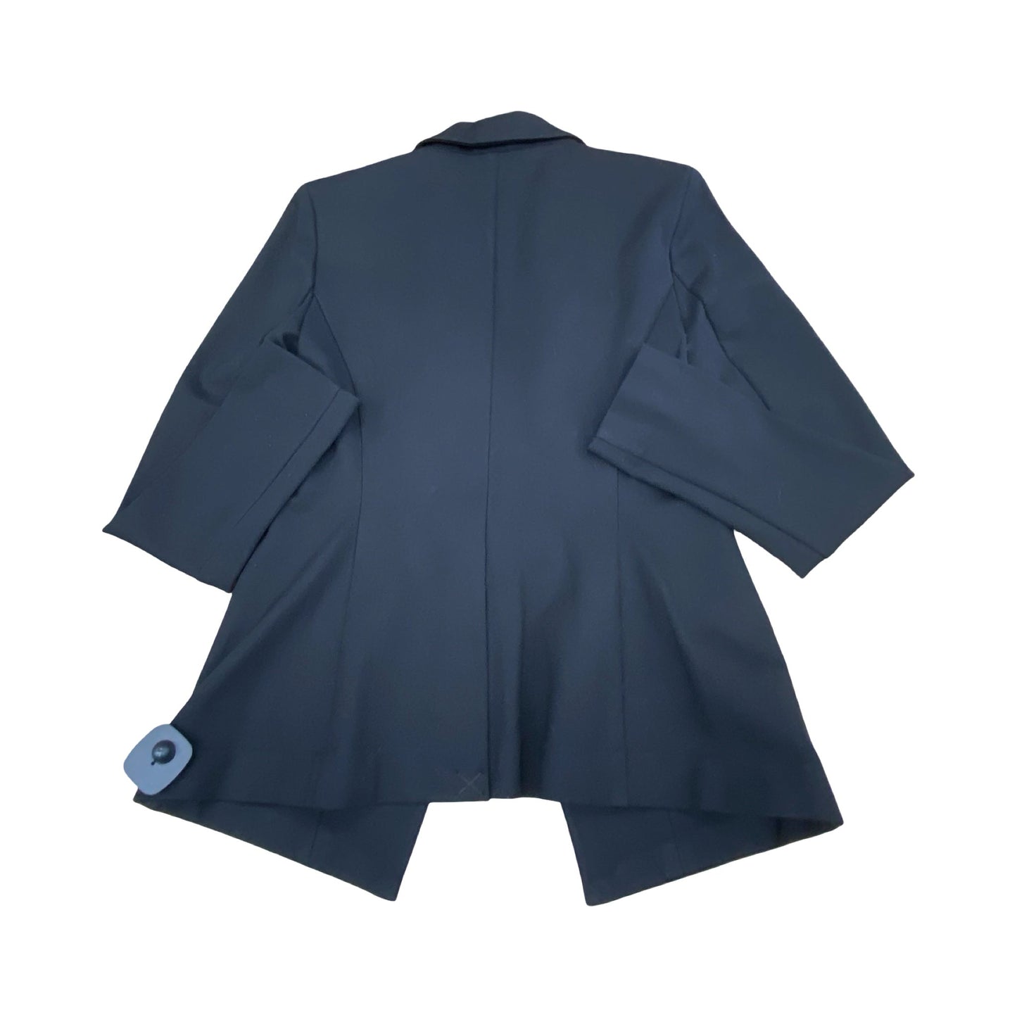 Blazer By Calvin Klein In Black, Size:6