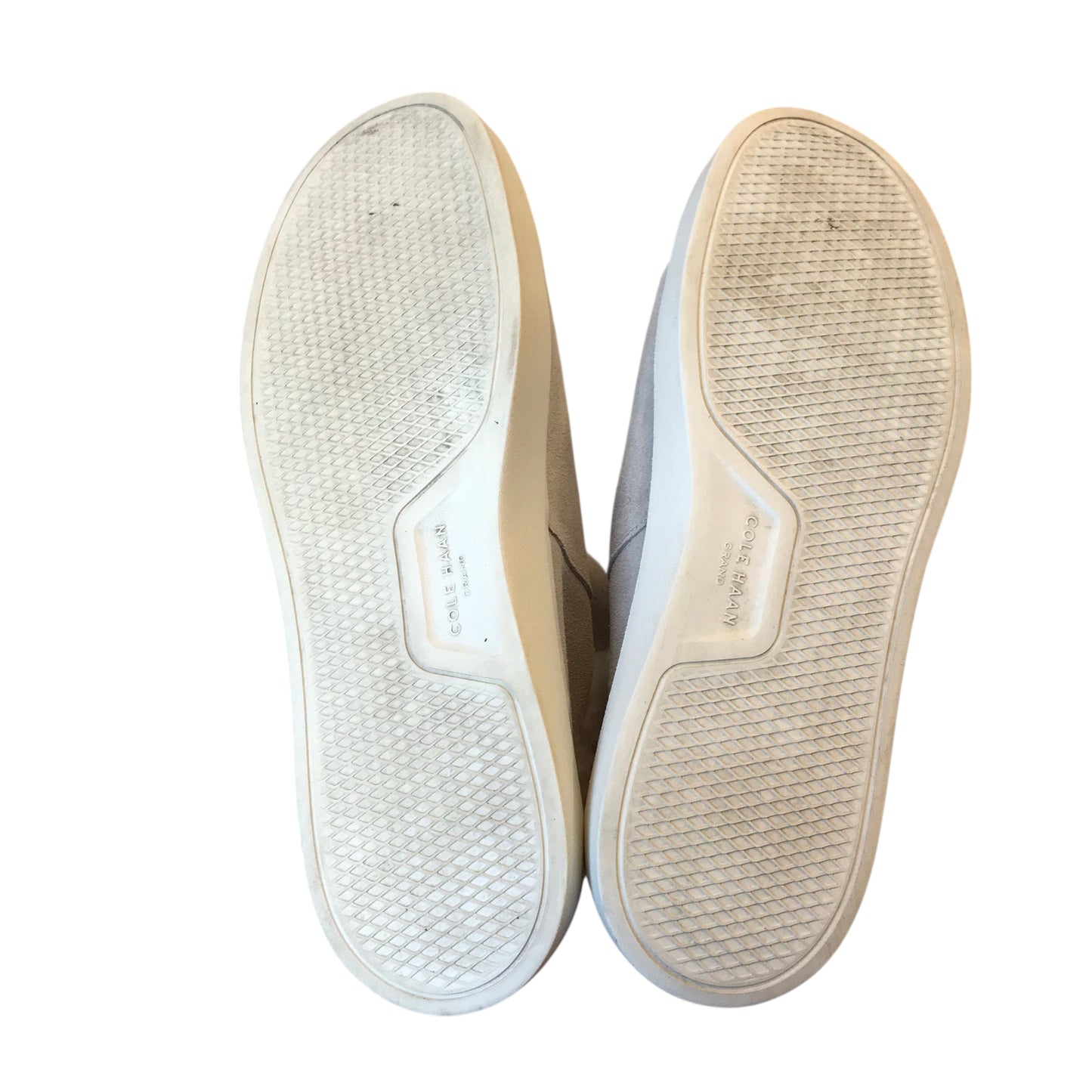 Boots Ankle By Cole-Haan In Ivory, Size:11