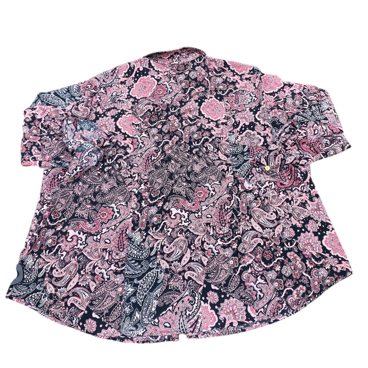 Top Ls By Michael By Michael Kors In Multi, Size:2X