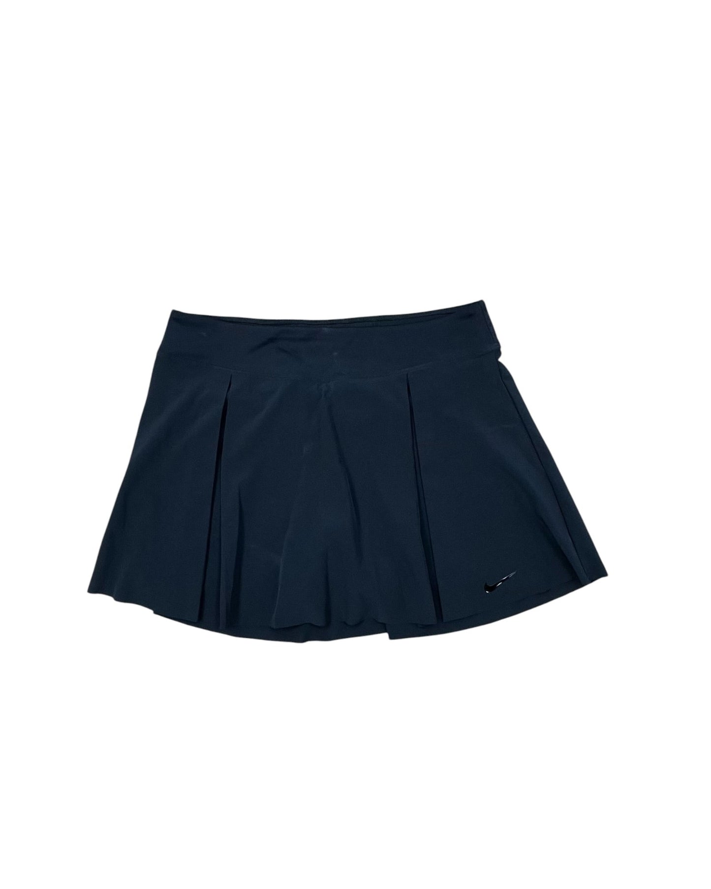 Skort By Nike In Black, Size:L