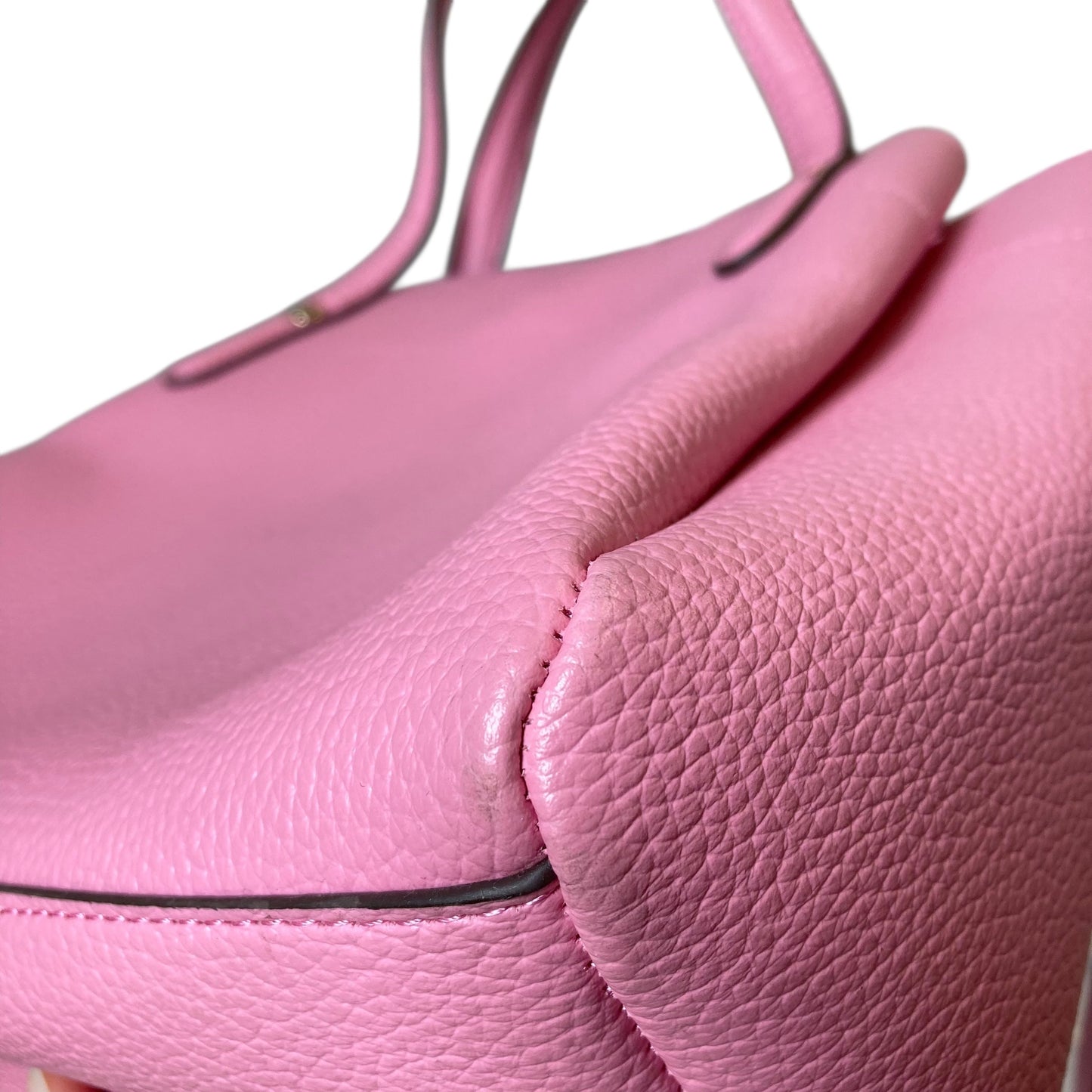 Handbag By Nanette Lepore In Pink, Size:Medium