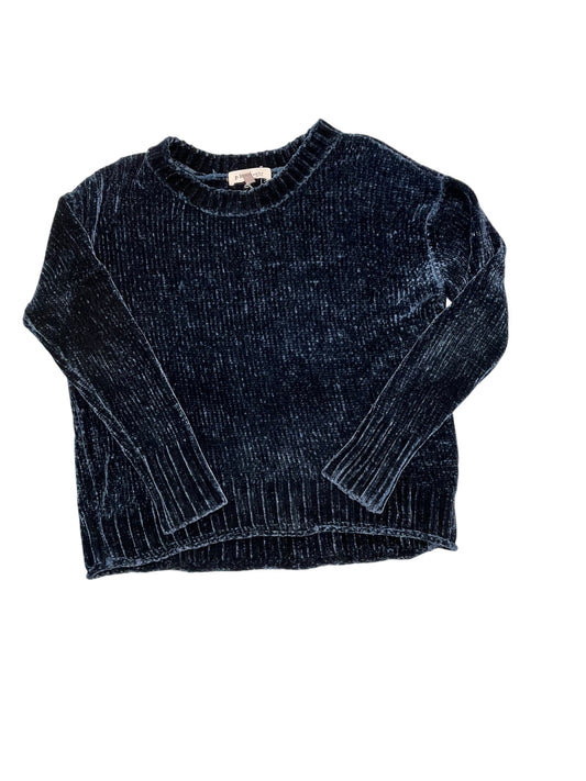 Sweater By Philosophy In Navy, Size:M