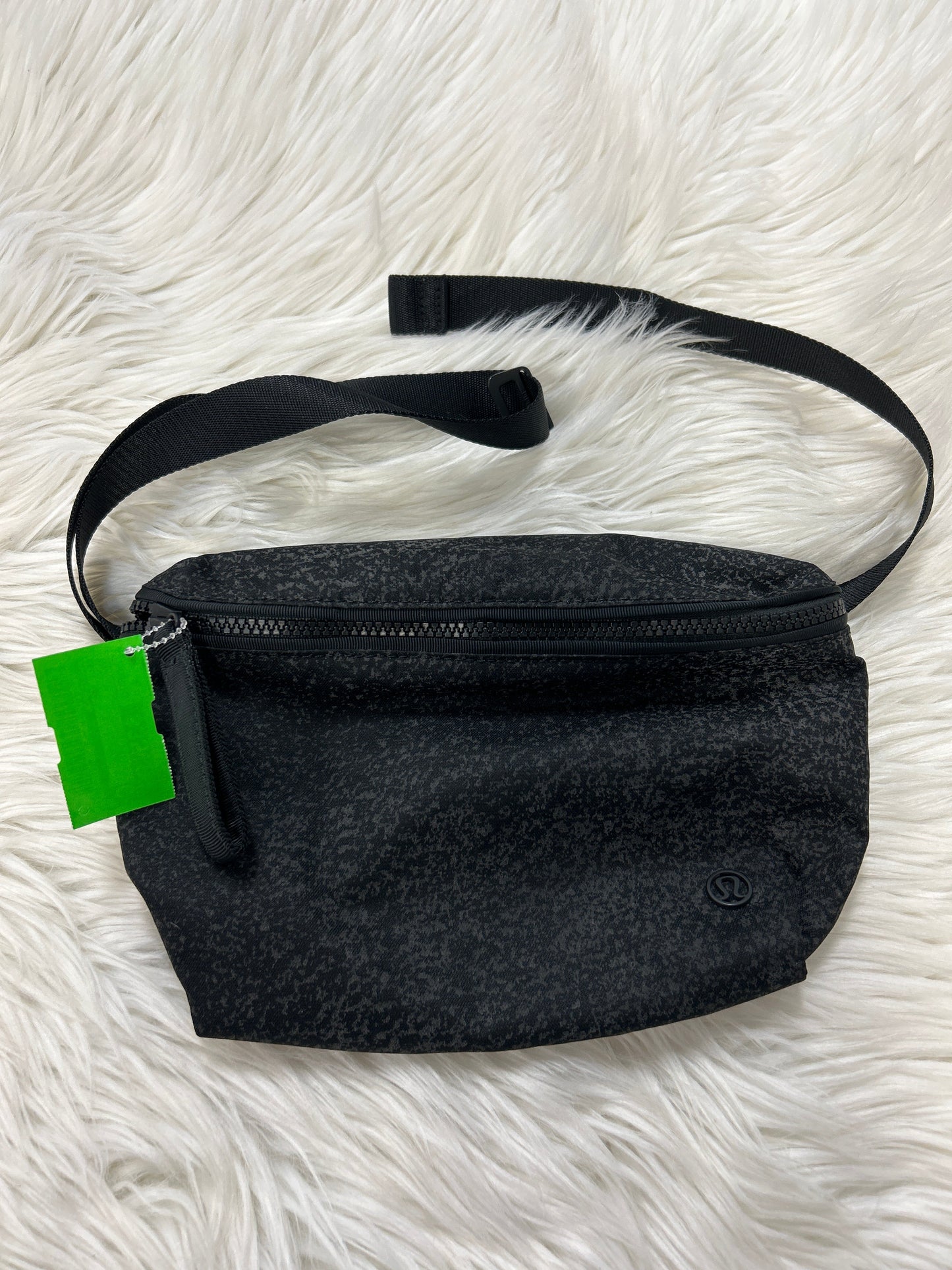 Belt Bag By Lululemon In Black, Size:Medium