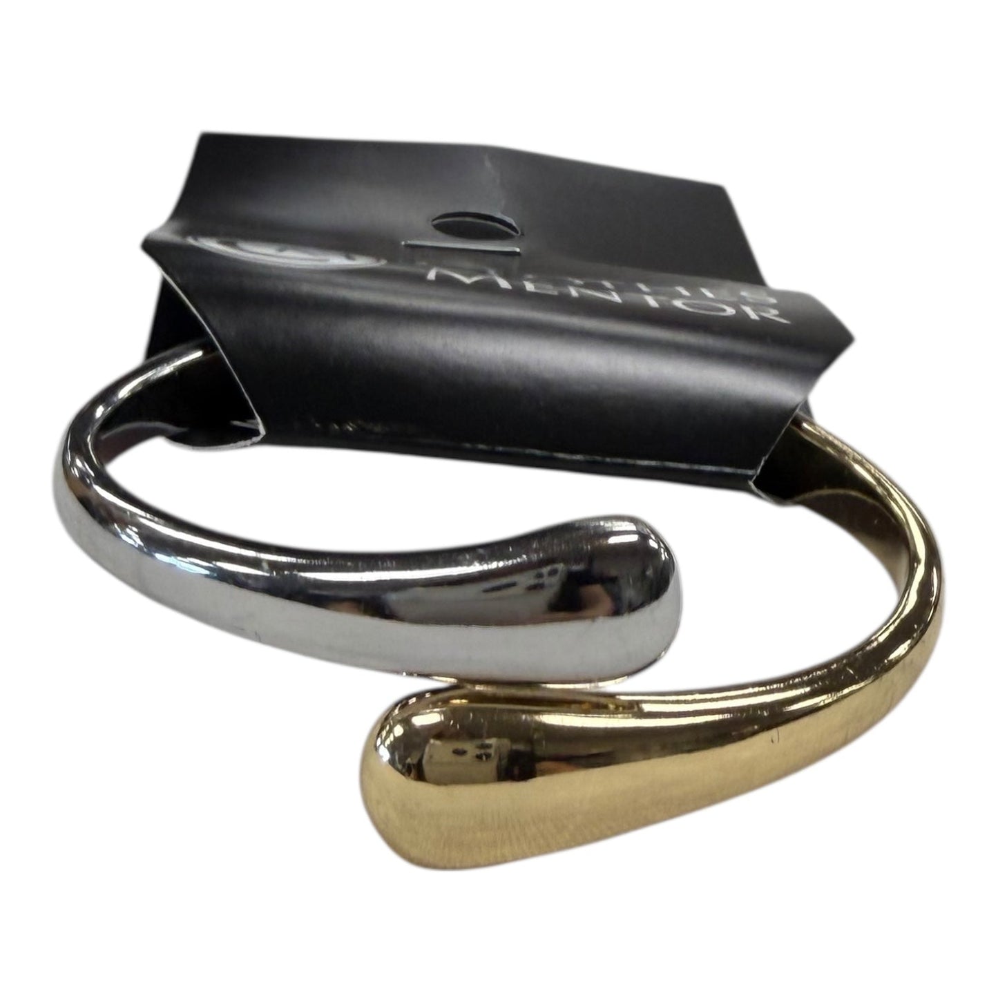 Bracelet Cuff By Loft In Gold & Silver