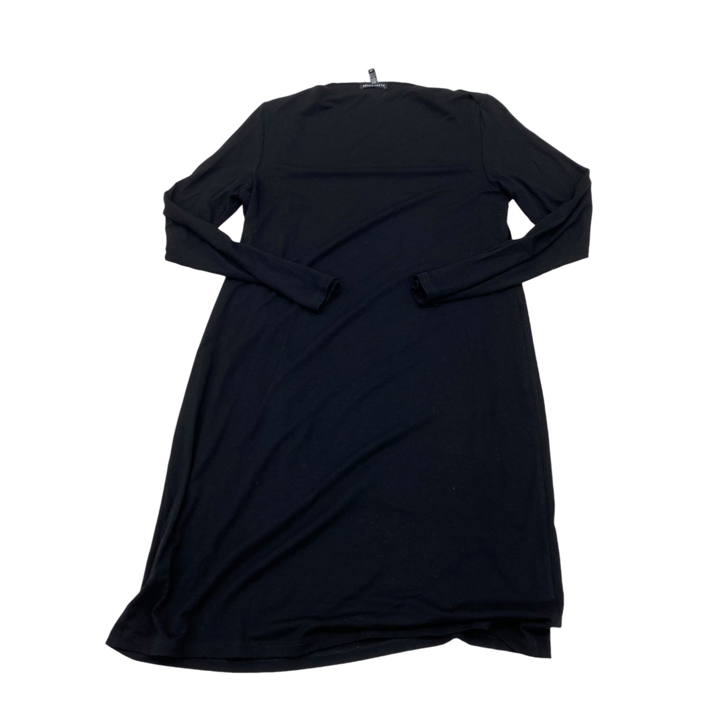 BLACK DRESS CASUAL SHORT by EILEEN FISHER Size:S