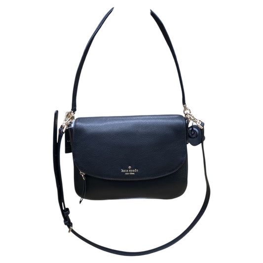 Handbag Designer By Kate Spade In Black, Size:Medium