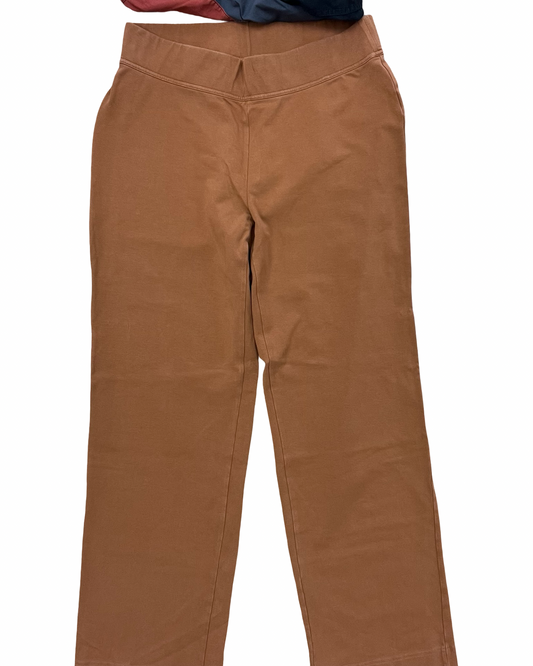 Pants Lounge By Lands End In Orange, Size:L