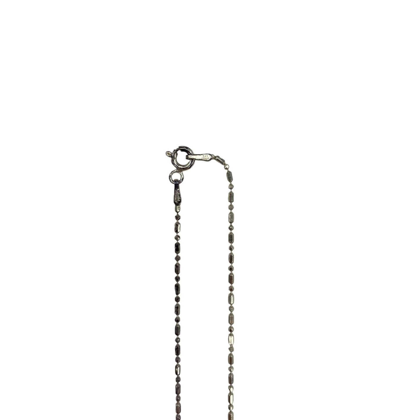 Necklace Chain By Cmc In Silver