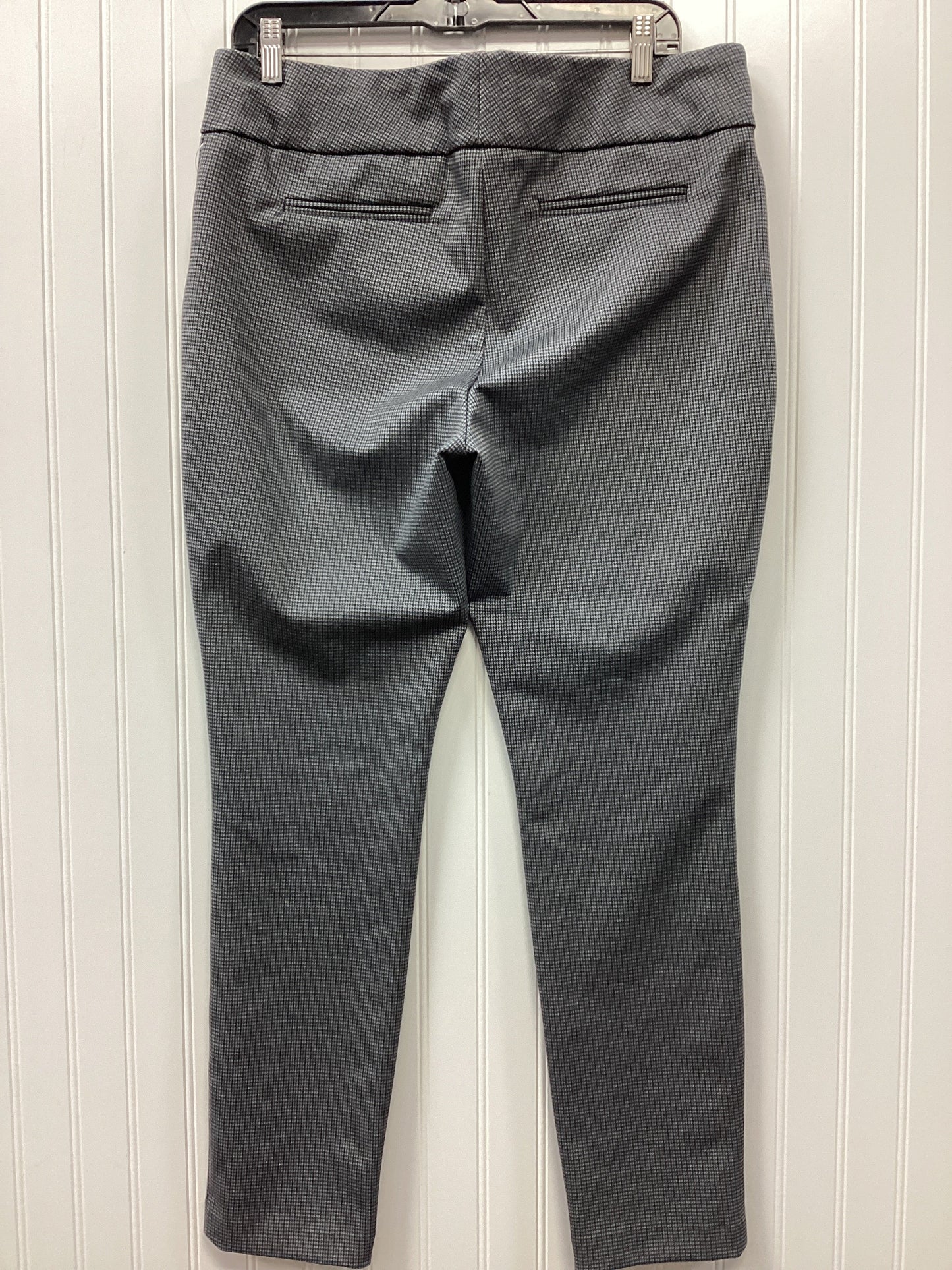 Pants Dress By Dalia In Grey, Size:12