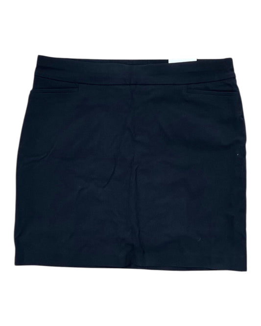 Skort By Chicos In Black, Size:L