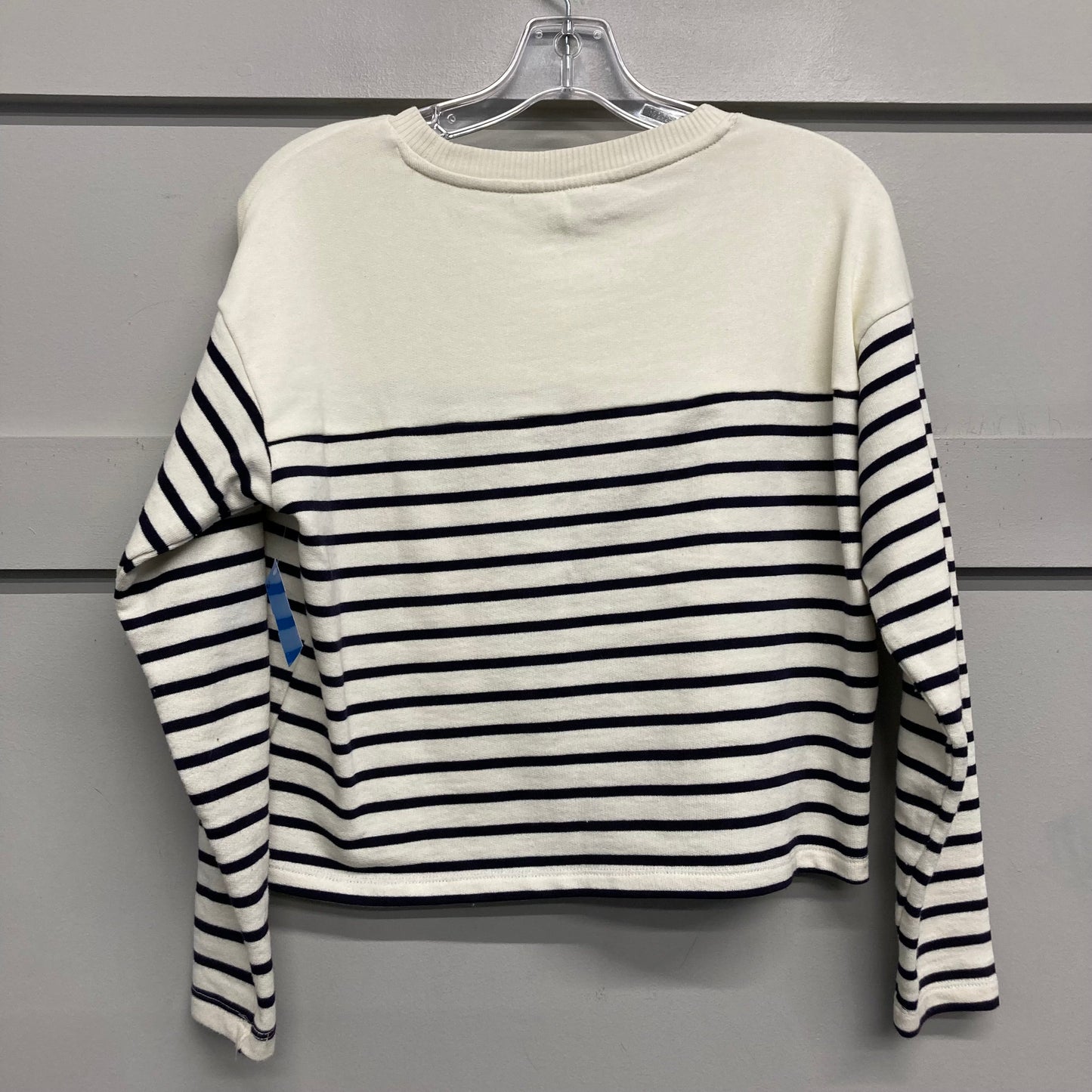 Top Ls By Workshop In Cream, Size:S