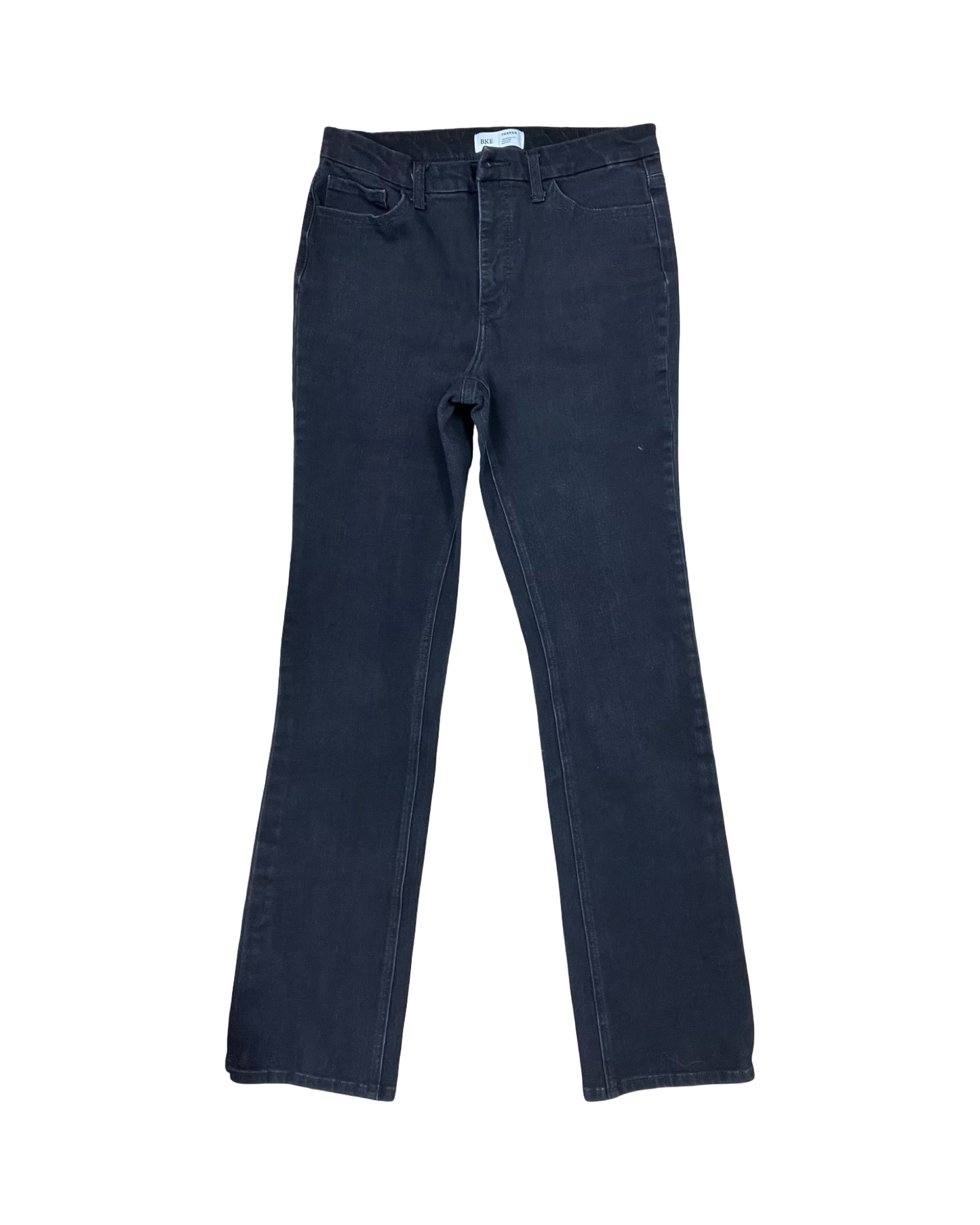 Jeans Boot Cut By Bke In Black, Size:8
