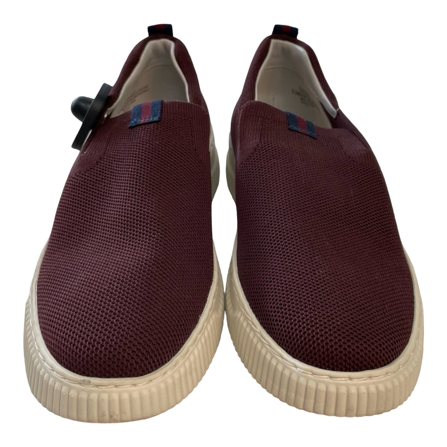 Shoes Athletic By Sofft In Maroon, Size:9.5