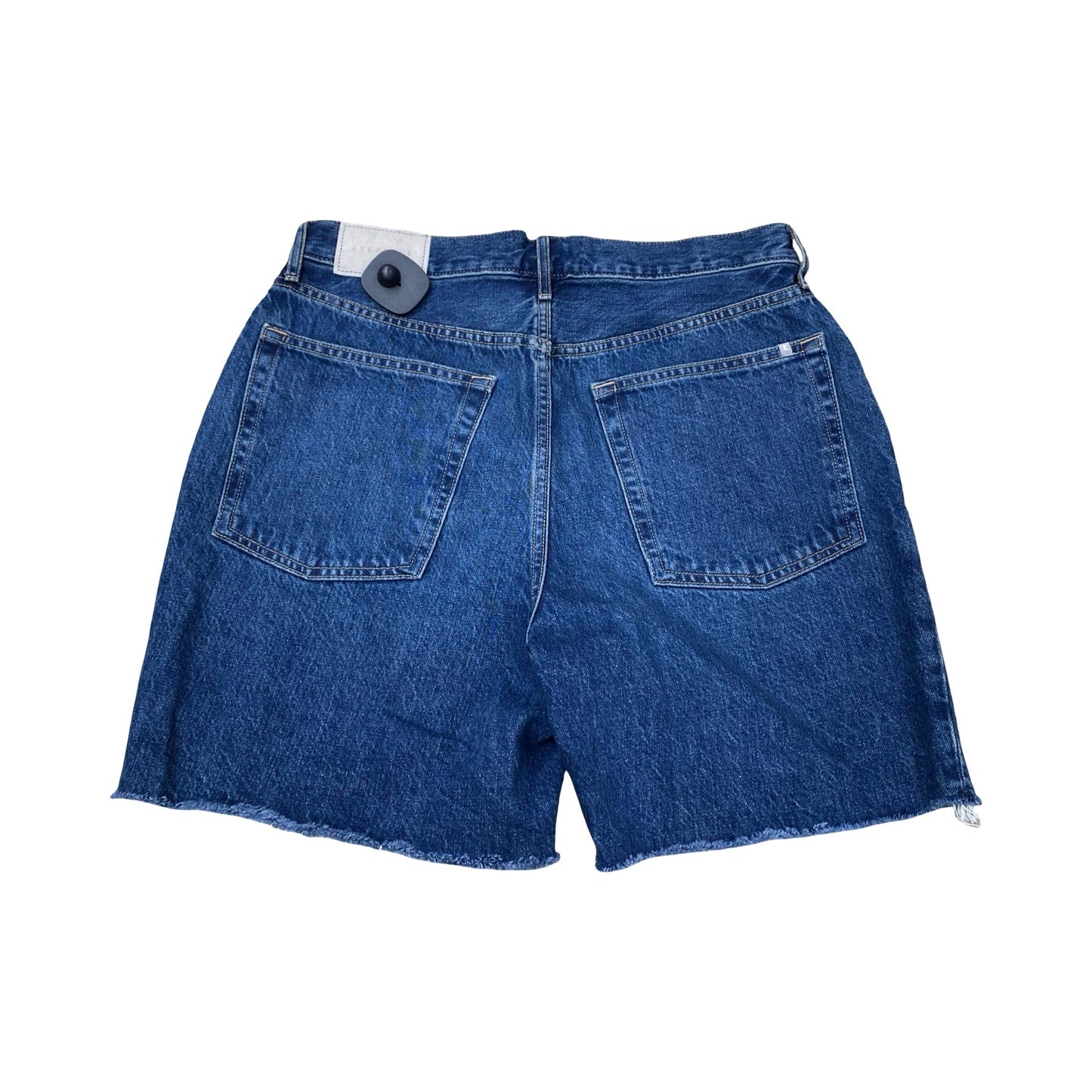 Shorts By Everlane In Blue Denim, Size:10