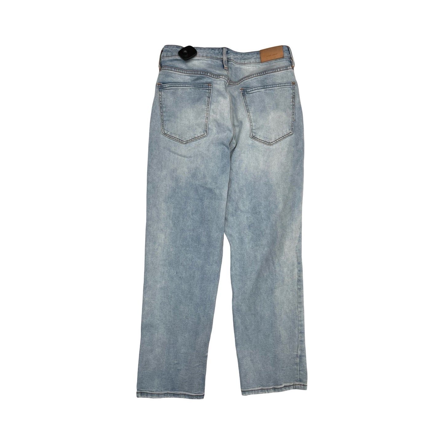 Jeans Wide Leg By Dear John In Blue Denim, Size:10