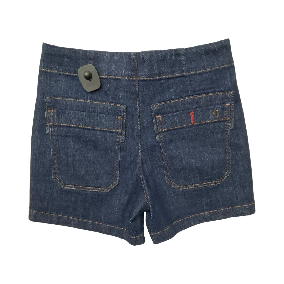 Shorts By Pilcro In Blue Denim, Size:6