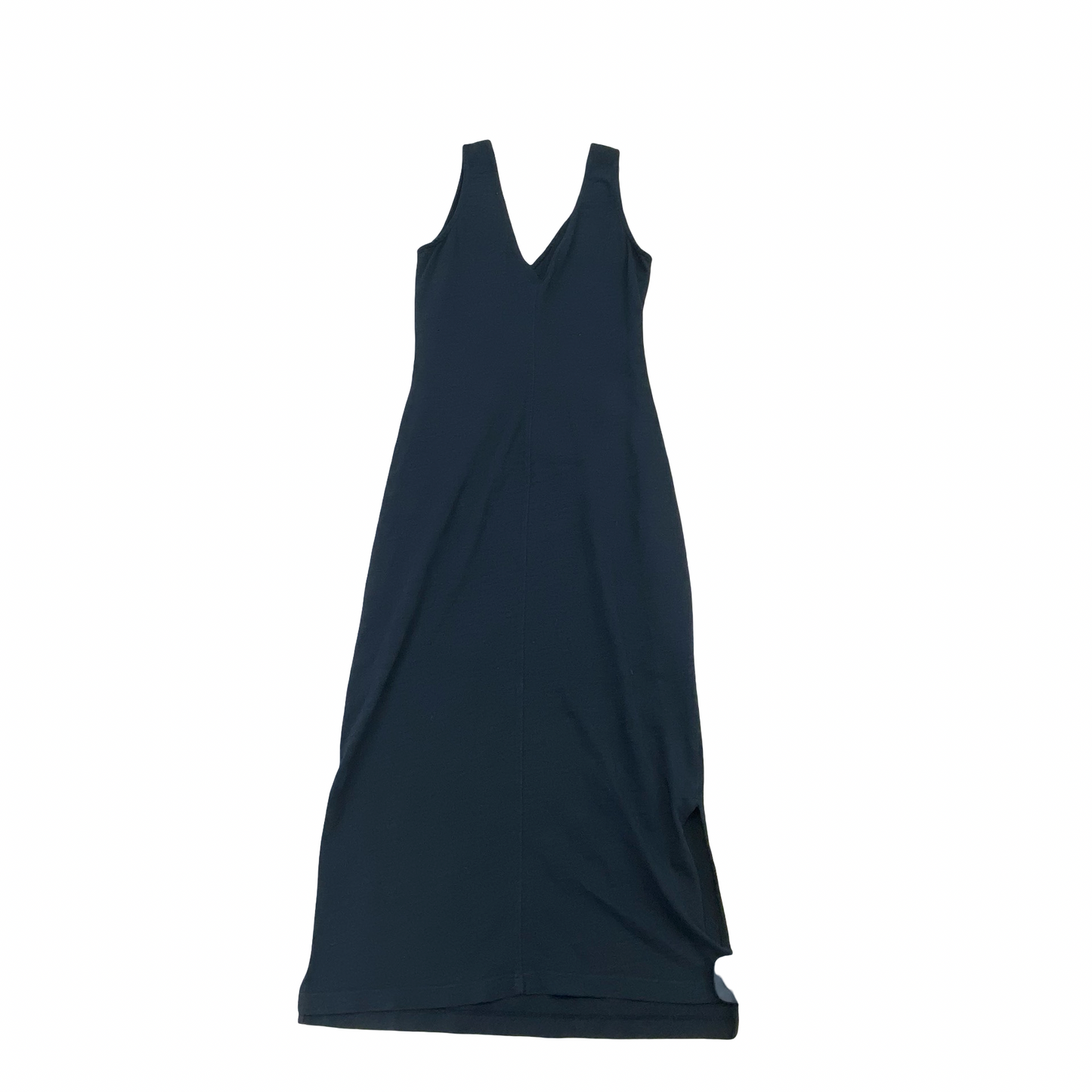 Dress Casual Maxi By Nation In Black, Size:Xs