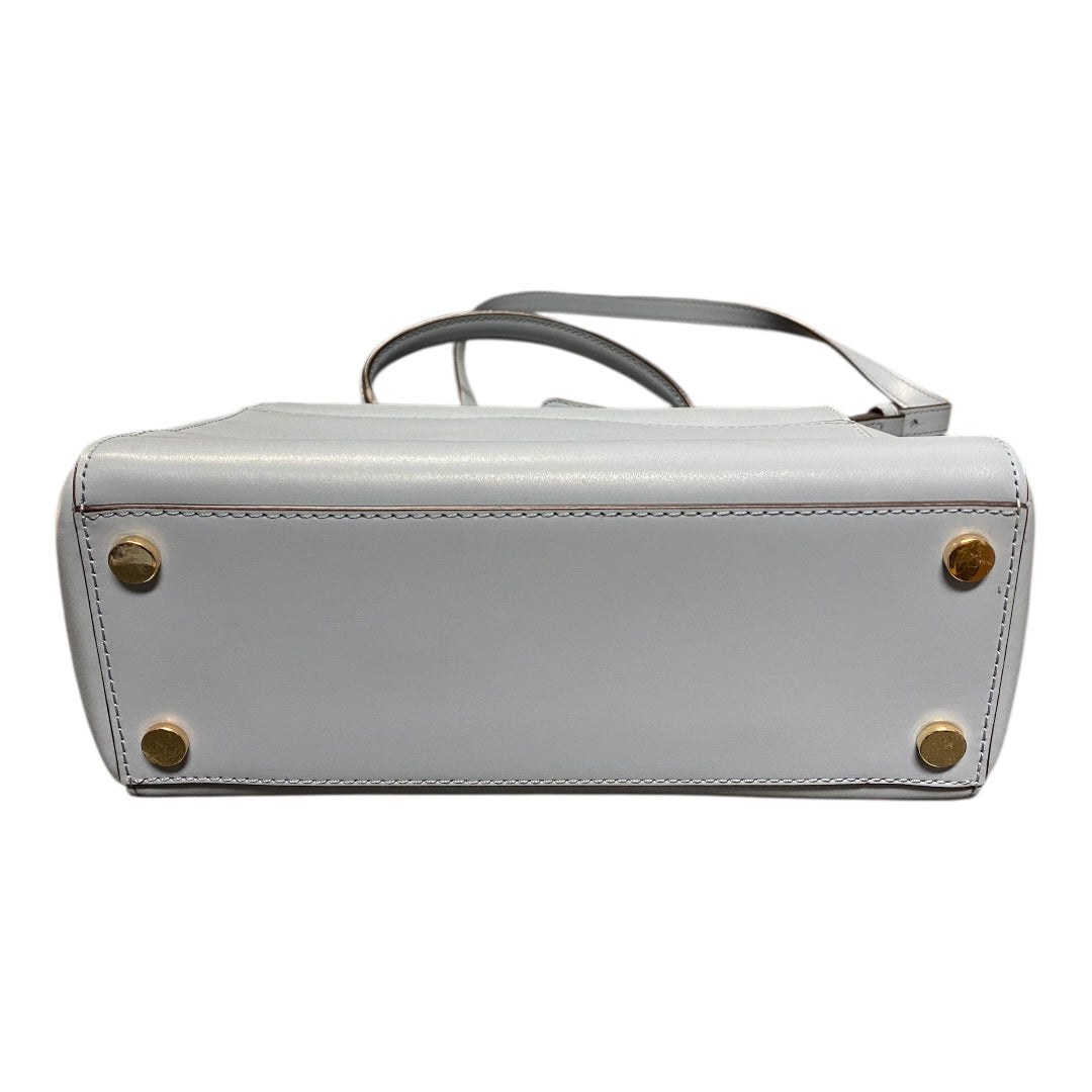 Handbag Designer By Michael Kors In Blue, Size:Medium