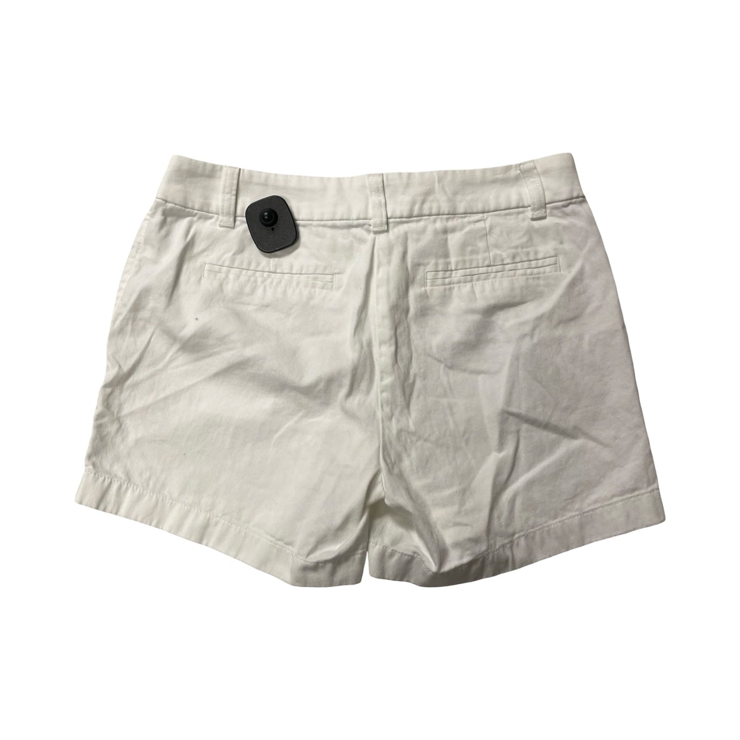 Shorts By J. Crew In White, Size:2