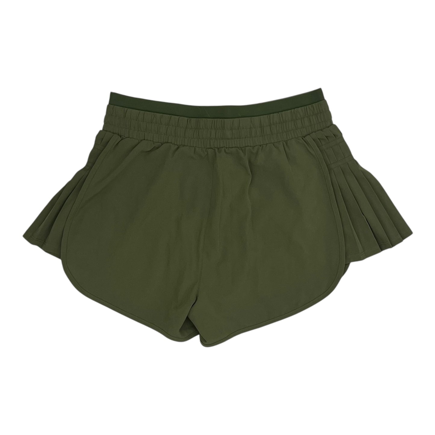 Athletic Shorts By Joy Lab In Green, Size:S