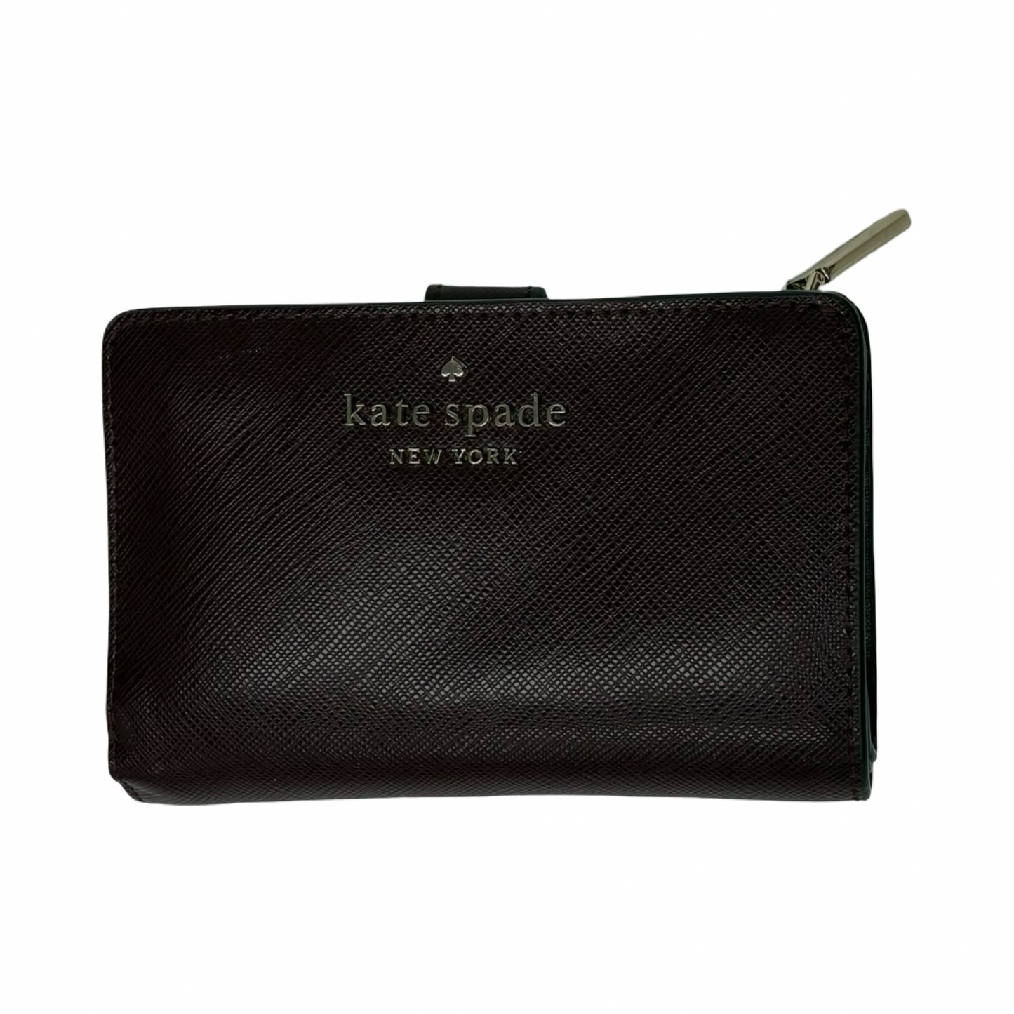 Wallet Designer By Kate Spade In Maroon, Size:Small