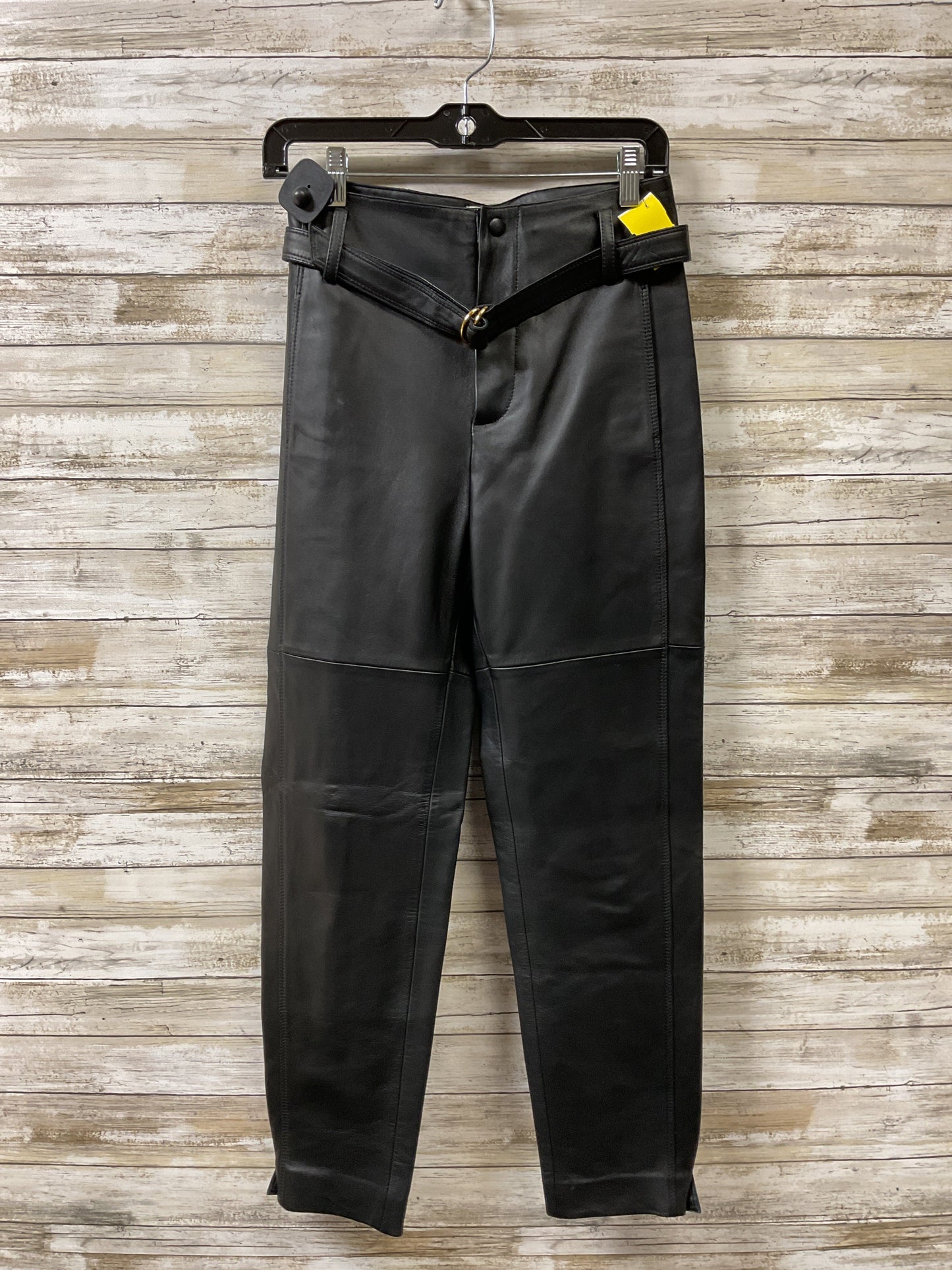 Pants Other By St John Knits In Black, Size:2