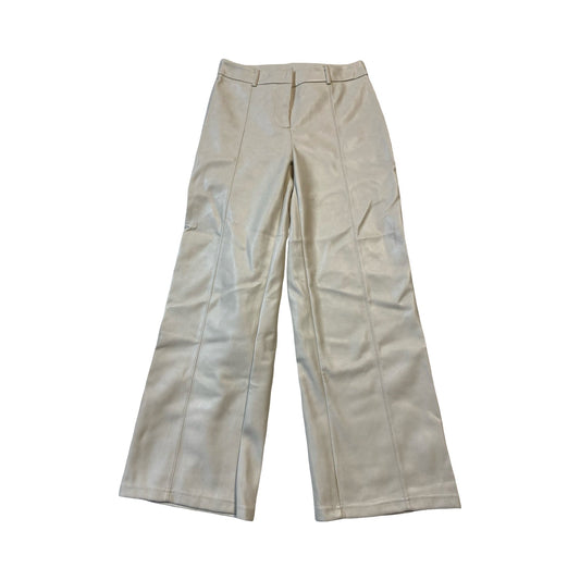 Pants Dress By 7 For All Mankind In Ivory, Size:S