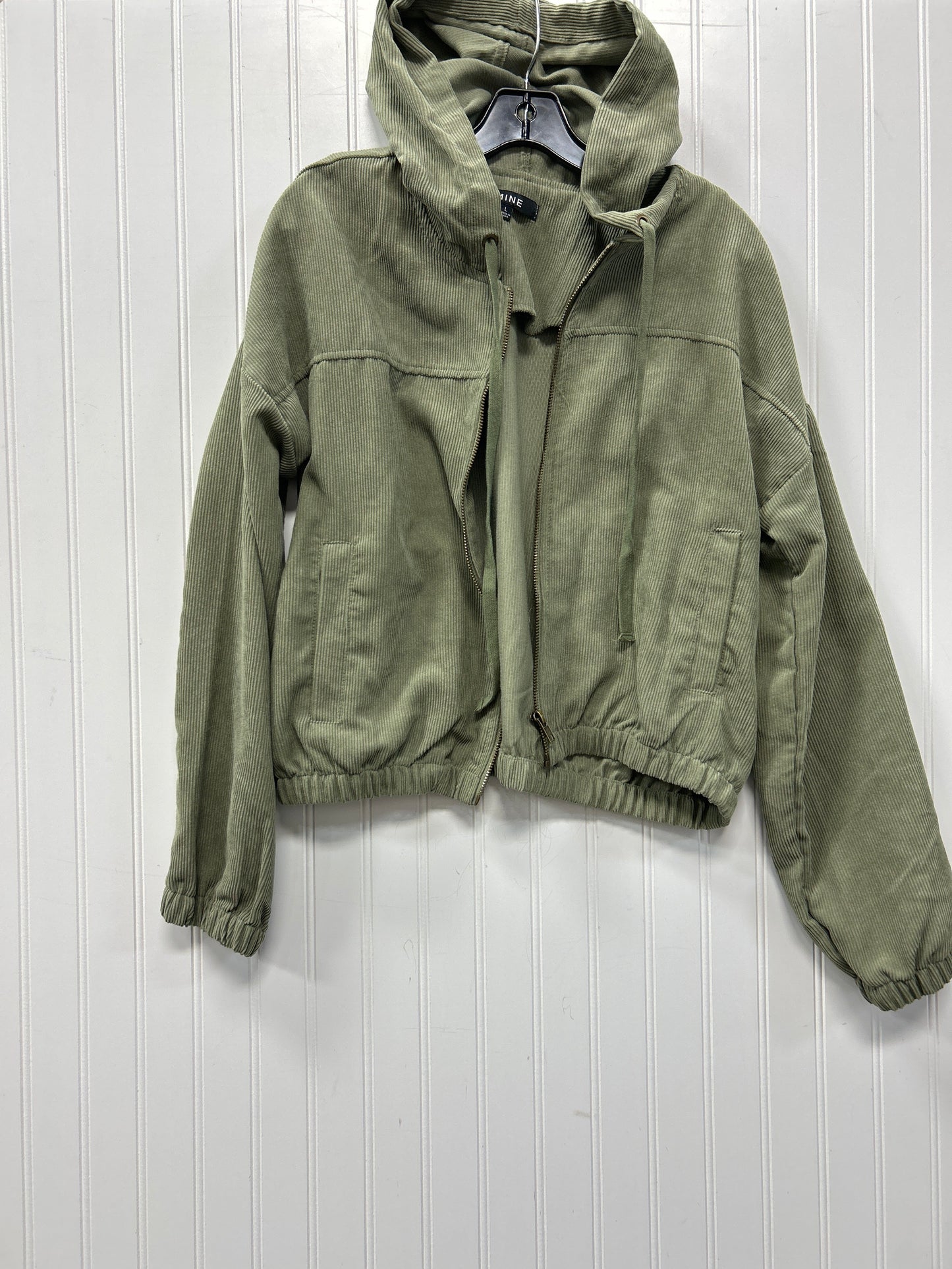 Jacket Other By Mine In Green, Size:L