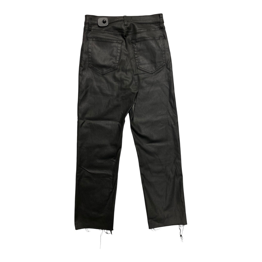 Pants Dress By Abercrombie And Fitch In Black, Size:8