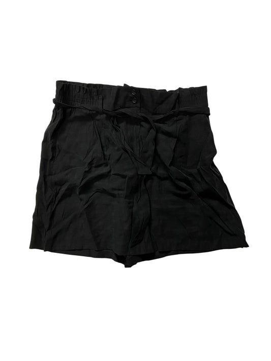 Shorts By Simply Vera In Black, Size:Xl
