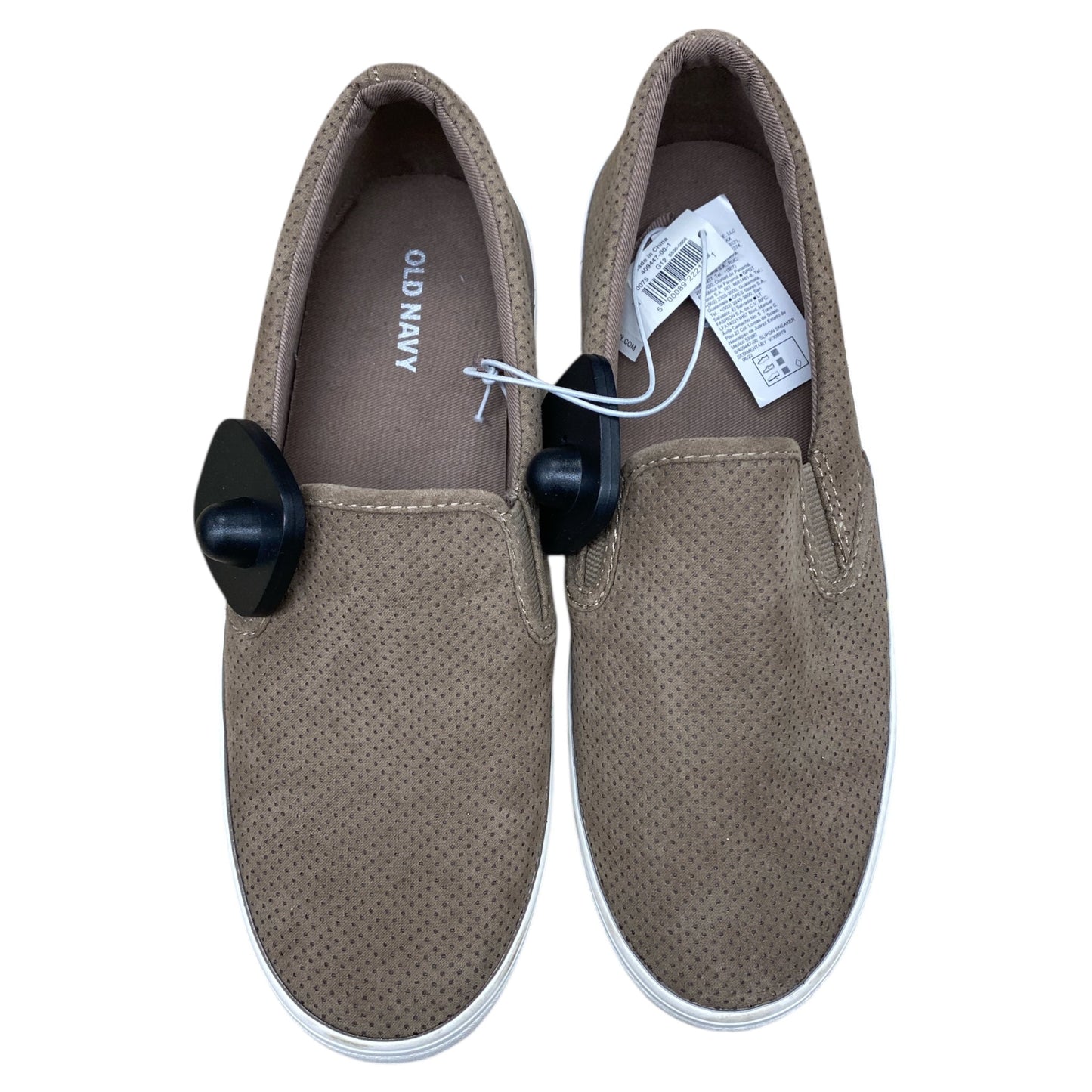 Shoes Flats By Old Navy In Taupe, Size:7.5