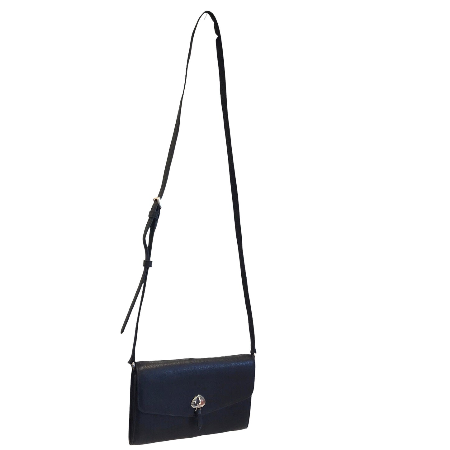 Crossbody Designer By Kate Spade In Black, Size:Small