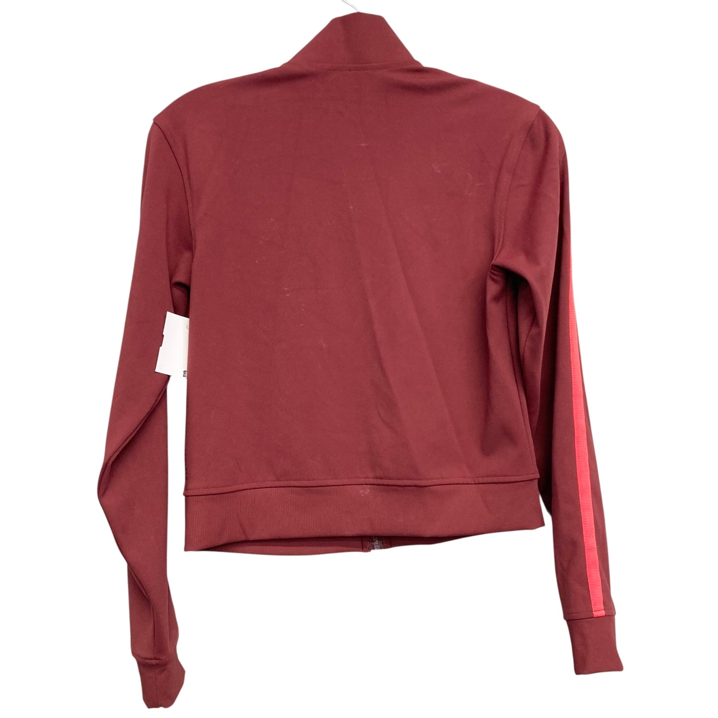 Athletic Jacket By Athleta In Floral Print, Size:Xxs