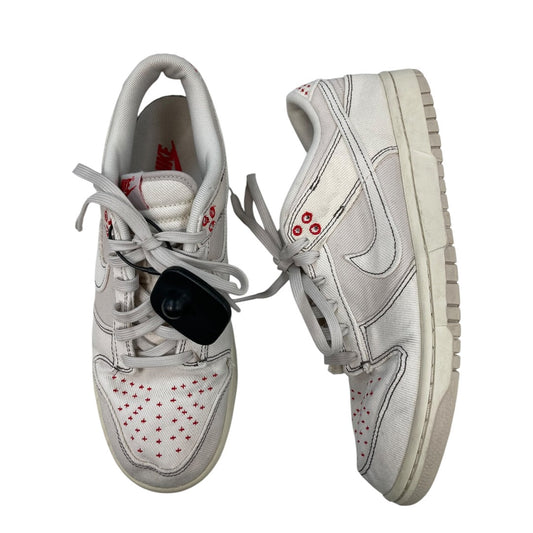 Shoes Athletic By Nike In White, Size:11.5