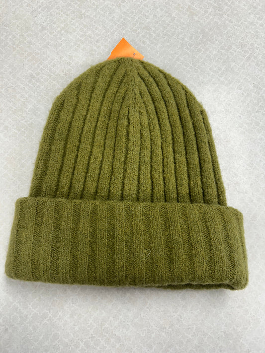 Hat Beanie By Maeve In Green