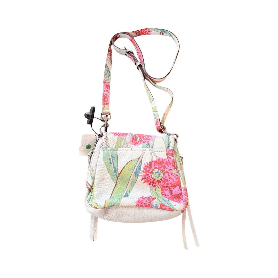 Handbag Leather By Aimee Kestenberg In Multi, Size:Small