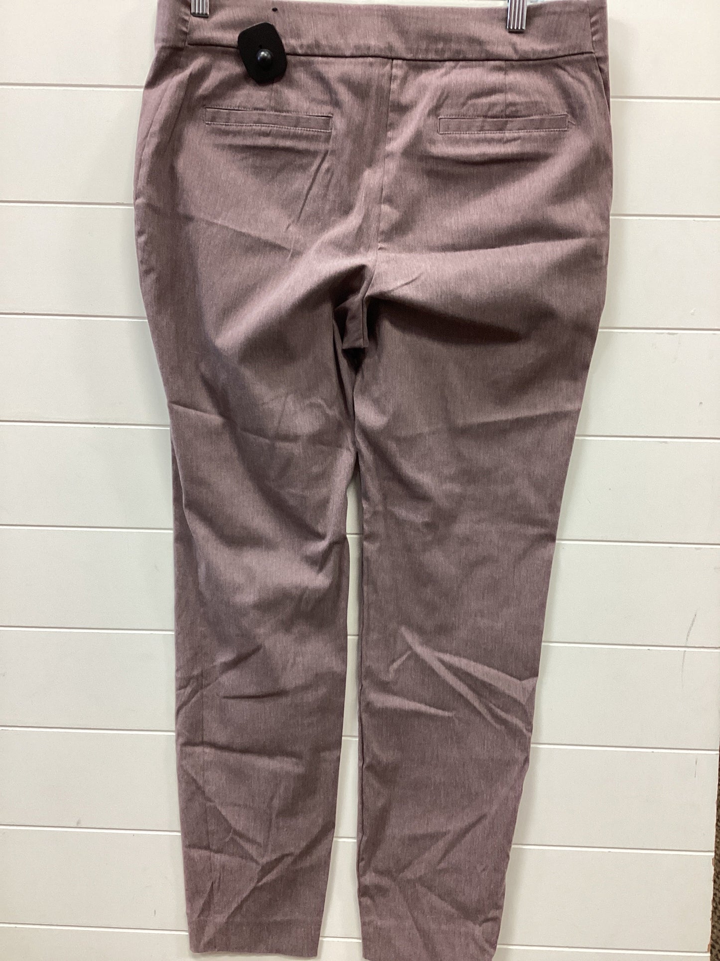 Pants Dress By Maurices In Purple, Size:L