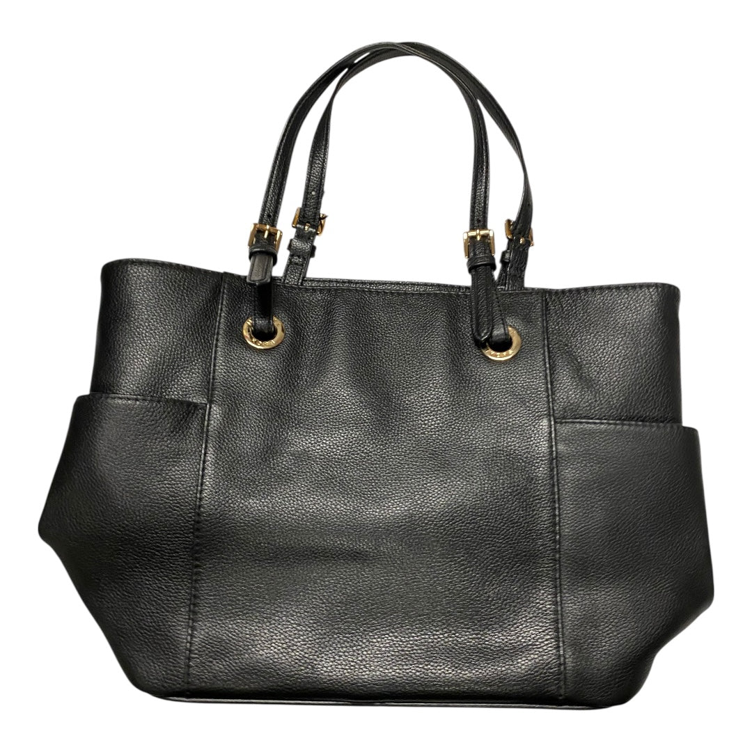 Handbag Designer By Michael Kors In Black, Size:Medium
