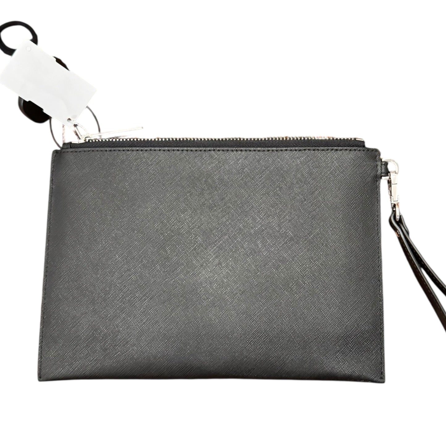 Wristlet Designer By Michael Kors In Black, Size:Large