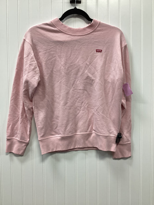 Top Ls By Levis In Pink, Size:Xs