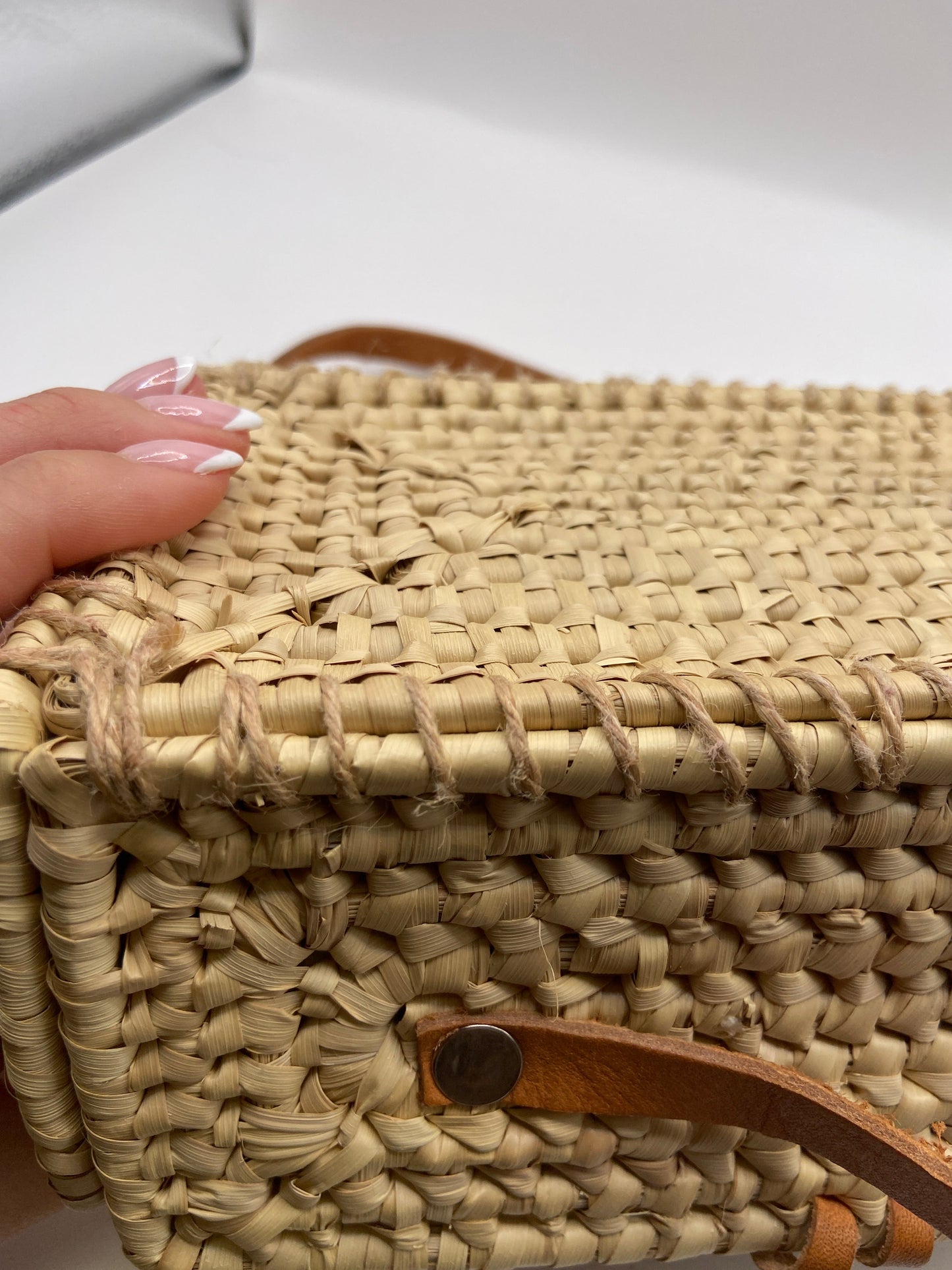 Crossbody By Clothes Mentor, Size: Small