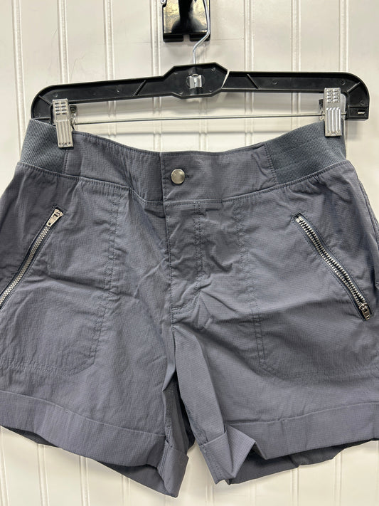 Athletic Shorts By Te Verde In Grey, Size:M