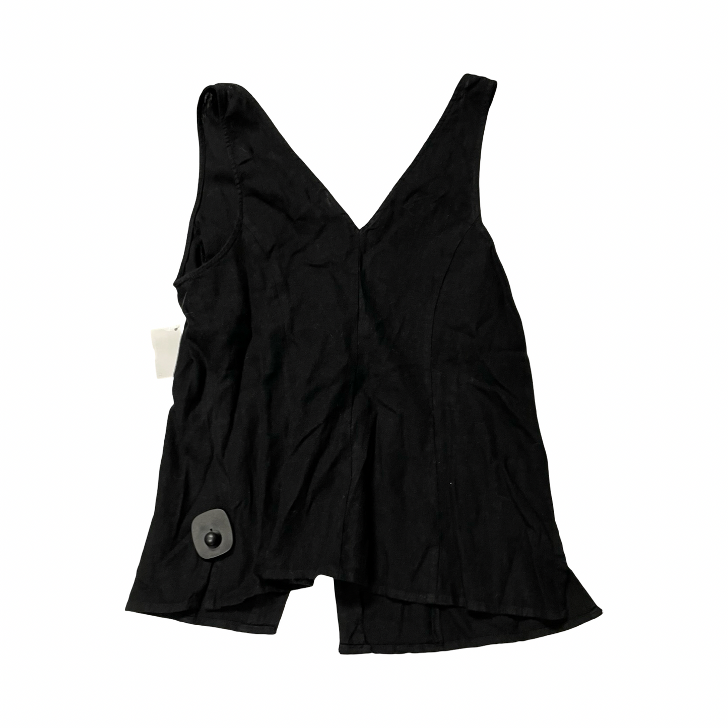 Top Sleeveless By A New Day In Black, Size:M