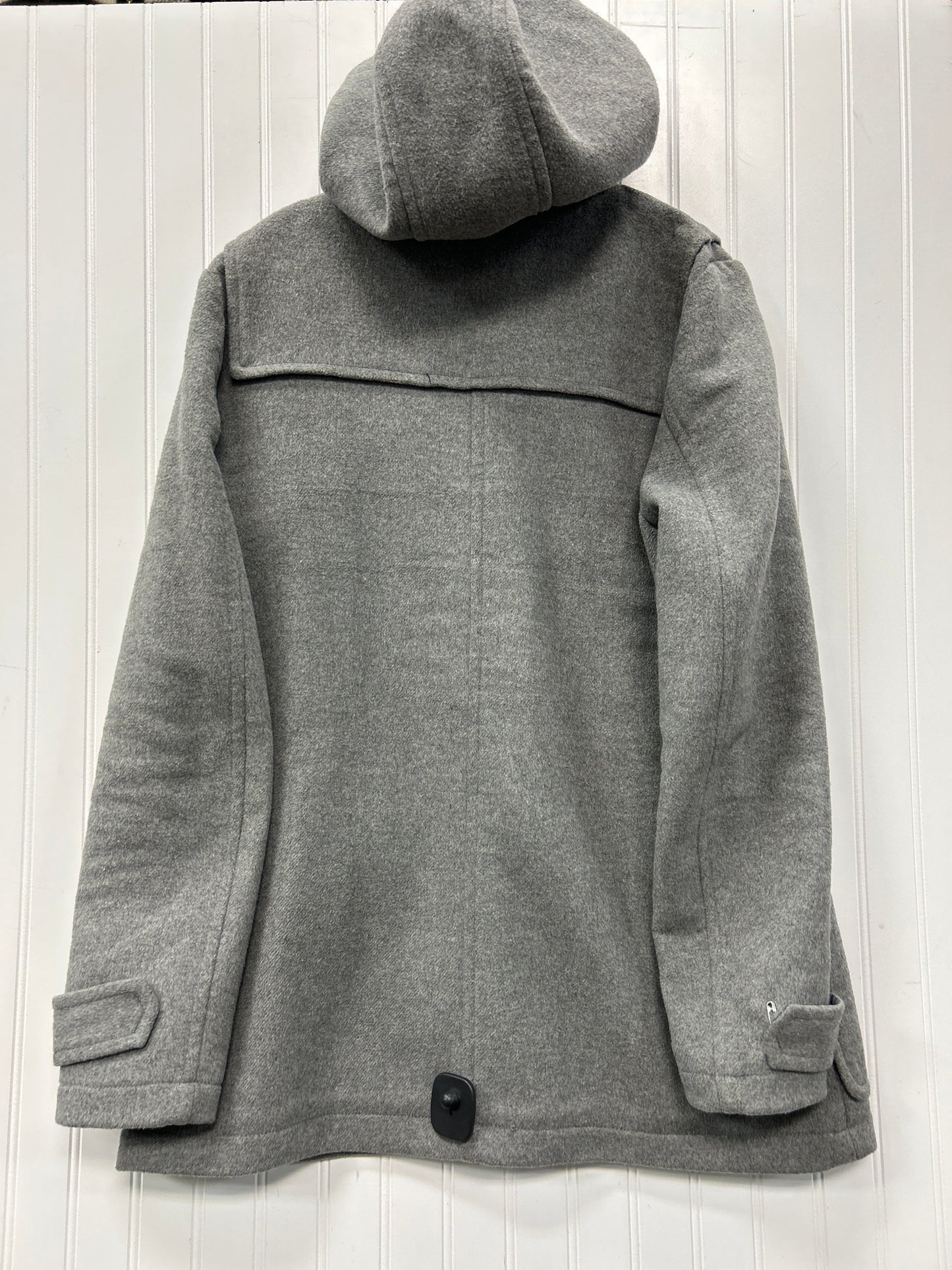 Coat Peacoat By Gap In Grey, Size:Xl