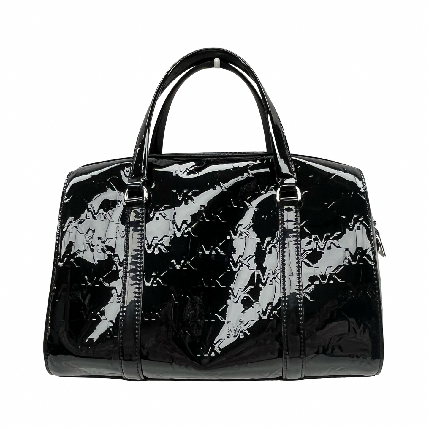 Handbag Designer By Michael Kors In Black, Size:Medium