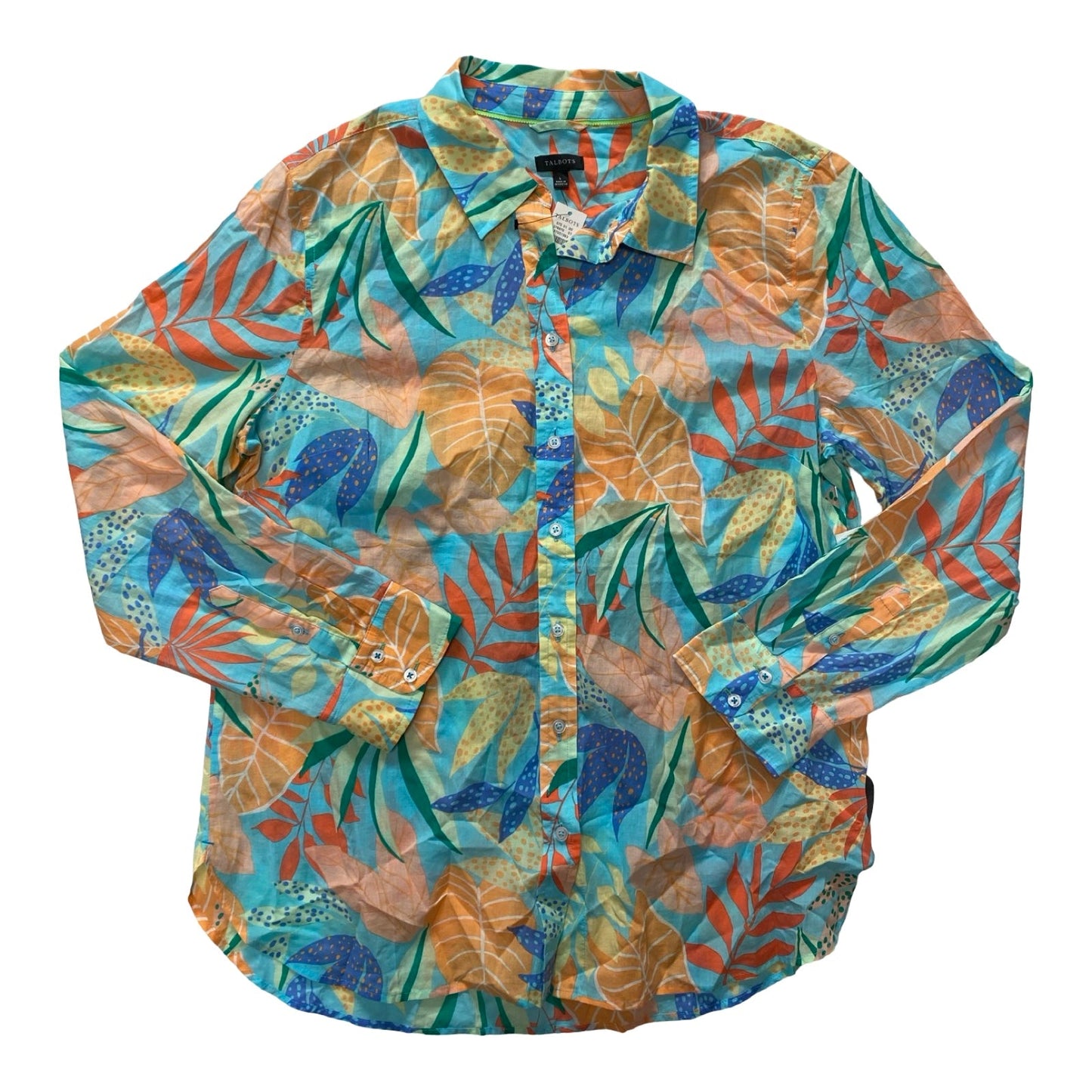 Top Ls By Talbots In Multi, Size:L